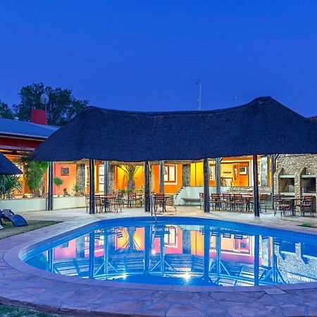 Auas Safari Lodge ويندهوك المظهر الخارجي الصورة