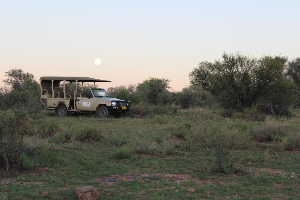 Auas Safari Lodge ويندهوك المظهر الخارجي الصورة