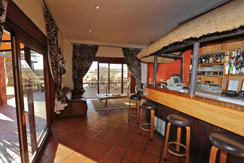 Auas Safari Lodge ويندهوك المظهر الخارجي الصورة