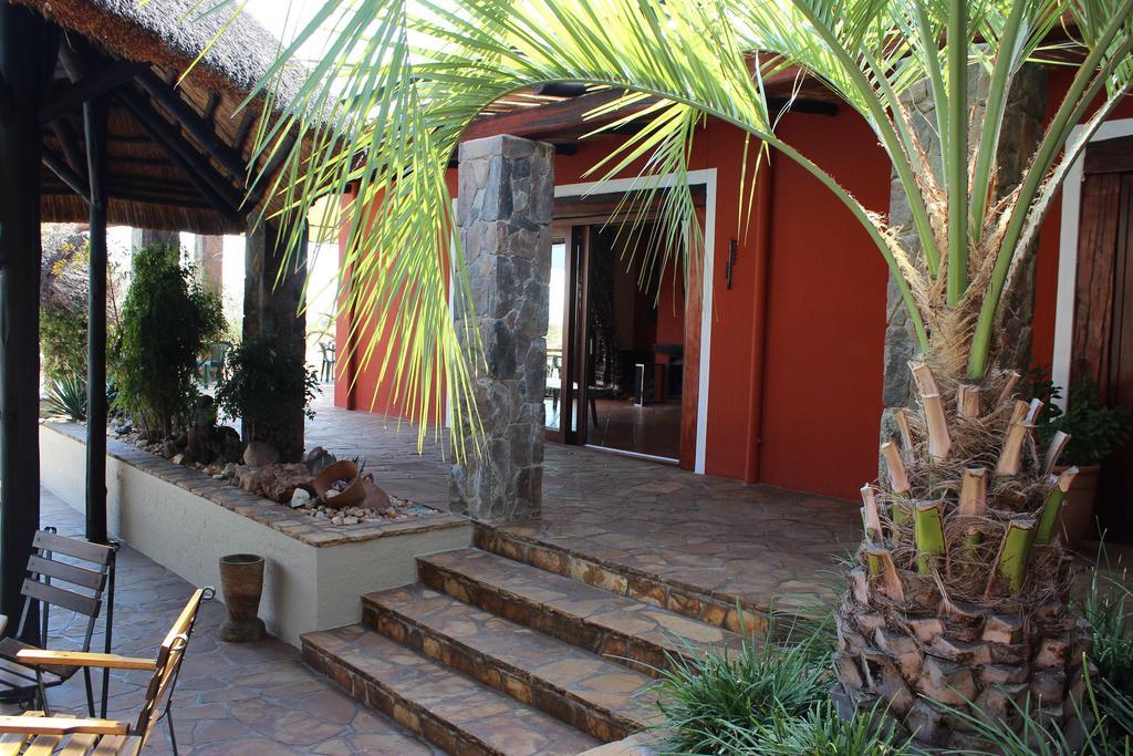 Auas Safari Lodge ويندهوك المظهر الخارجي الصورة