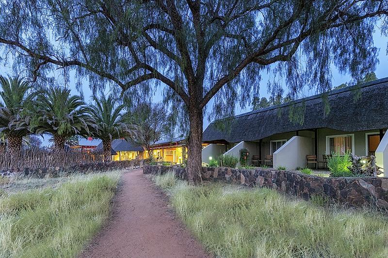 Auas Safari Lodge ويندهوك المظهر الخارجي الصورة