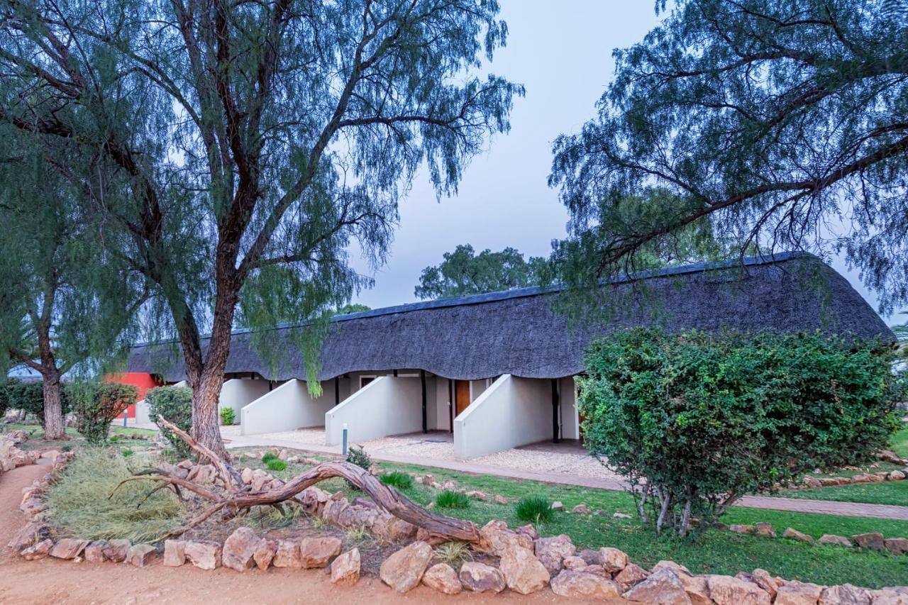 Auas Safari Lodge ويندهوك المظهر الخارجي الصورة